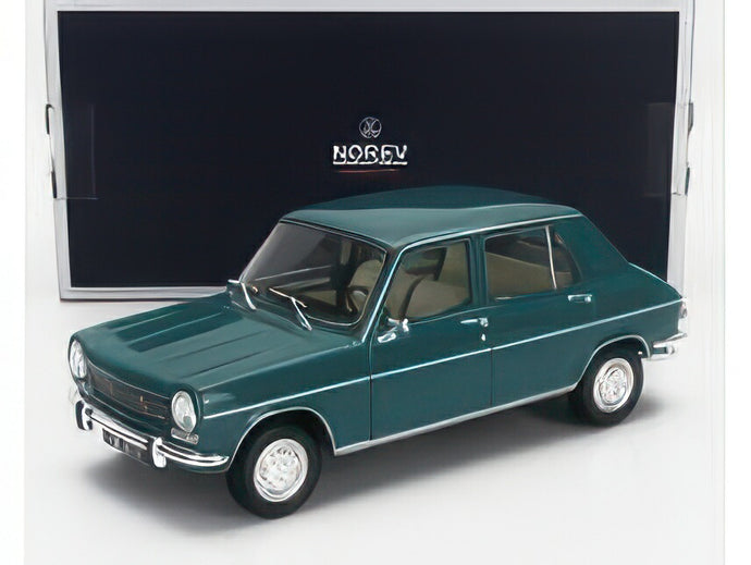 SIMCA 1100 GLS 1968 GREEN/NOREV 1/18ミニカー