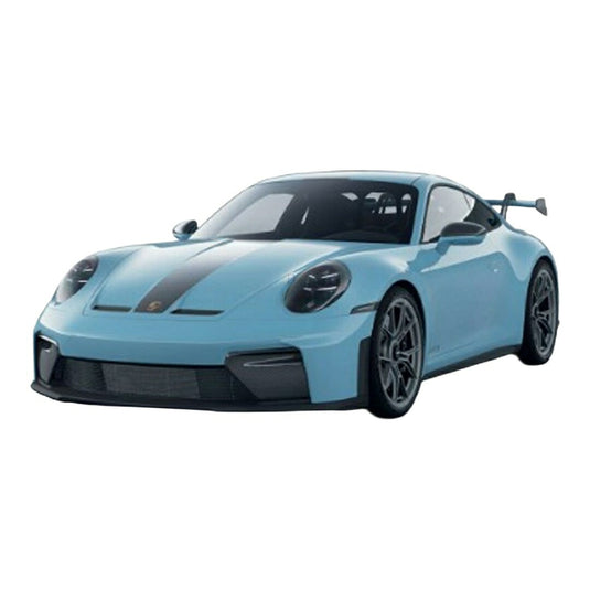 【予約】2026年発売予定 Porscheポルシェ 911 992 GT3 ヴァイザッハパッケージ クーペ 2025 ライトブルー / Norev 1/18 ミニカー