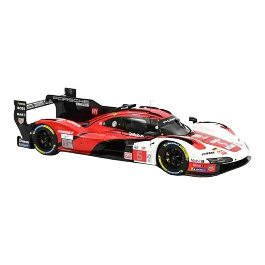 【予約】2026年発売予定 Porscheポルシェ 963 #5 24時間ルマン 2025 Julien Andlauer Michael Christensen Mathieu Ja / Norev 1/18 ミニカー