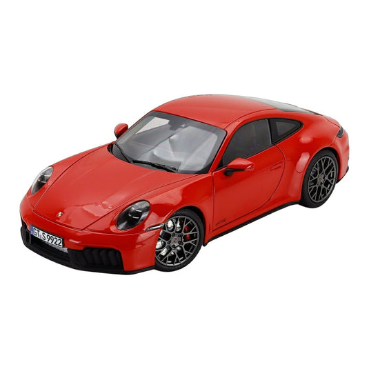 Porscheポルシェ 911 992 2 Carreraカレラ 4 GTS Coupeクーペ 2025 Redレッド / Norev 1/18 ミニカー