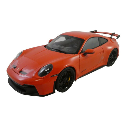 Porscheポルシェ 911 GT3 2021 オレンジ / Norev 1/18 ミニカー