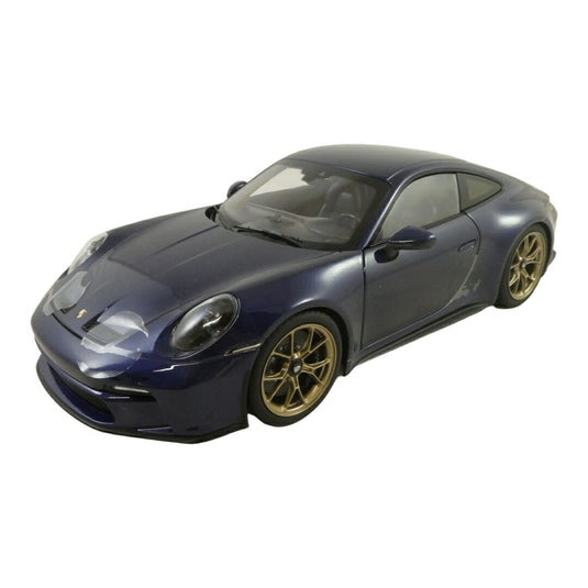 Porscheポルシェ 911 GT3 2021 ダークブルー / Norev 1/18 ミニカー