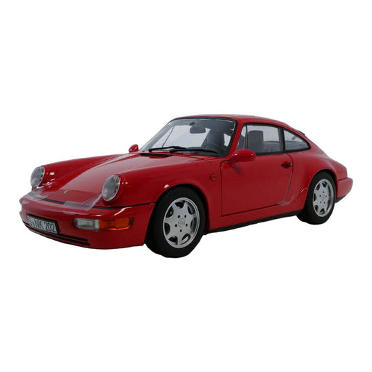 Porscheポルシェ 911 カレラ 2 1990 レッド / Norev 1/18 ミニカー