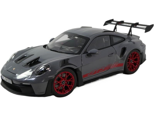 Porsche 911 GT3 RS 2022年/ Norev 1/18 ミニカー