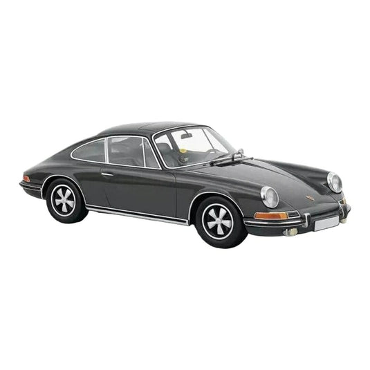 【予約】2026年発売予定 Porscheポルシェ 911 S クーペ 1972 Steve McQueen グレー / Norev 1/18 ミニカー