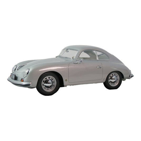 Porscheポルシェ 356 クーペ 1954 シルバー / Norev 1/18 ミニカー