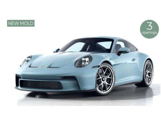 2023 ポルシェ 911 S/T ブルー/ Norev  1/18 ミニカー