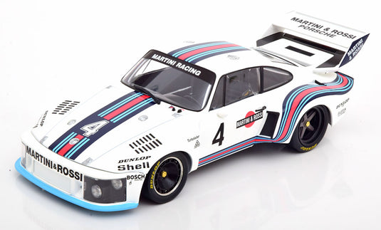 Porsche 935 No.4 ワトキンスグレン6時間優勝 シュトンメレン/シュルティ 1976 限定1000台/ Norev 1/18 ミニカー
