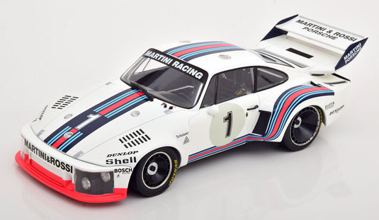 Porsche 935 No.1 デイトナ24時間 マス/イクス/バース 1977 限定1000台/ Norev 1/18 ミニカー