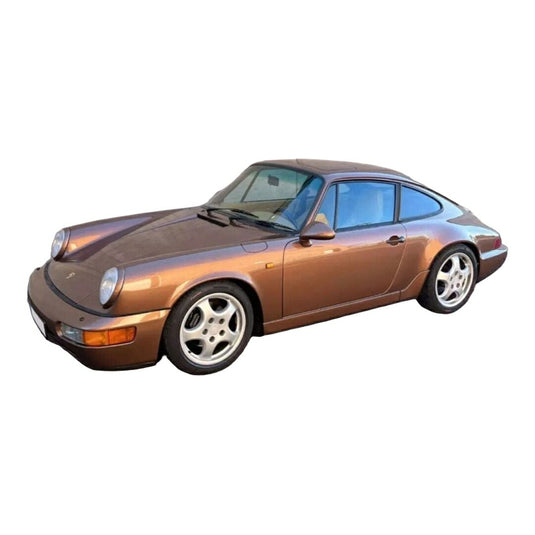 【予約】2026年発売予定 Porscheポルシェ 911 964 カレラ2 クーペ 1992 カッパーメタリック / Norev 1/18 ミニカー