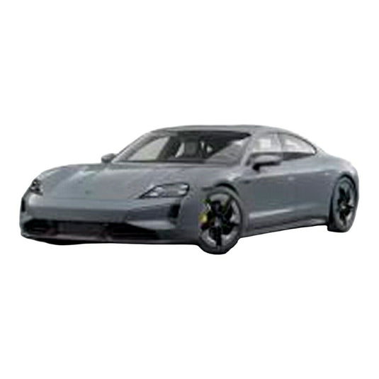 【予約】2026年発売予定 Porscheポルシェ Taycanタイカン Turbo S 2024 グレーメタリック / Norev 1/18 ミニカー