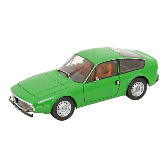 Alfa Romeoアルファロメオ Juniorジュニア Zagatoザガート 1969 グリーン 限定1000台 / Norev 1/18 ミニカー