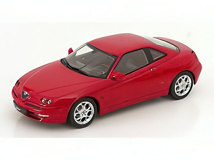 【予約】2月以降発売予定ALFA ROMEO GTV 1999 レッド/Norev 1/18ミニカー 1250台限定