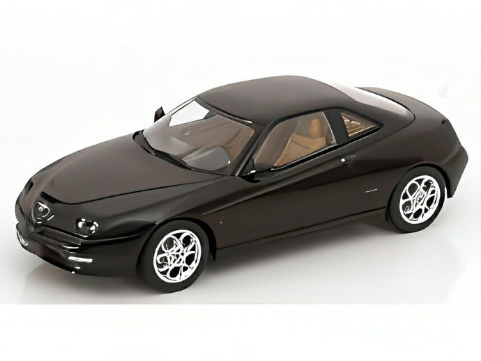 【予約】2月以降発売予定ALFA ROMEO GTV 1999 ブラック/Norev 1/18ミニカー 750台限定