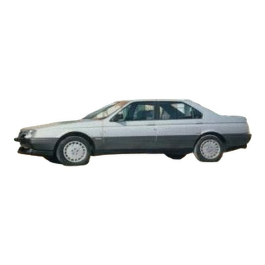 【予約】2026年発売予定 Alfa Romeoアルファロメオ 164 1991 シルバー / Norev 1/18 ミニカー