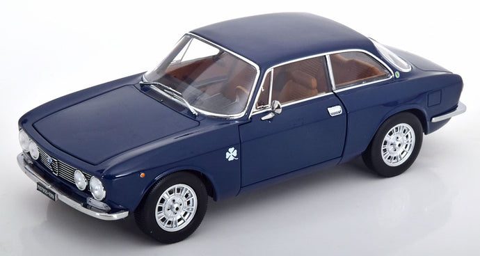 Alfa Romeo 1300 GT ジュニア 1973 限定500台 ドア開閉/ Norev 1/18 ミニカー