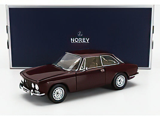 ALFA ROMEO  2000 GTV 1973  BROWN/Norev 1/18ミニカー