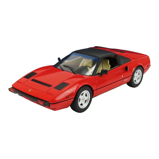 【予約】 Ferrariフェラーリ 308 GTS 1982 レッド / Norev 1/18 ミニカー