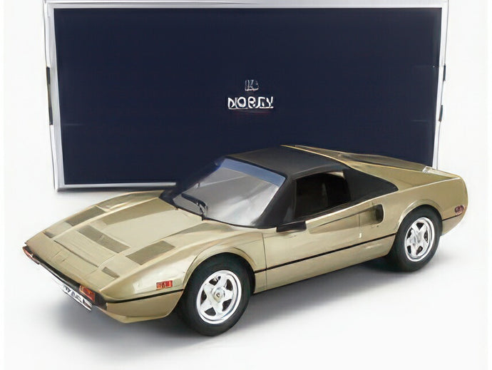FERRARI 308 GTS 1982 GOLD MET/NOREV 1/18ミニカー