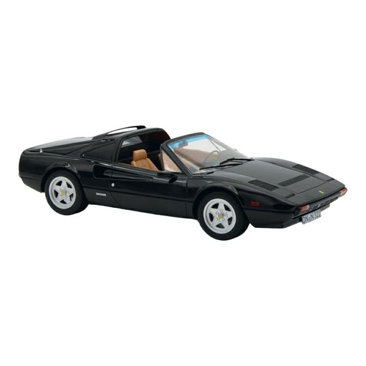 【予約】2026年発売予定 Ferrariフェラーリ 308 GTS 1982 ブラック / Norev 1/18 ミニカー