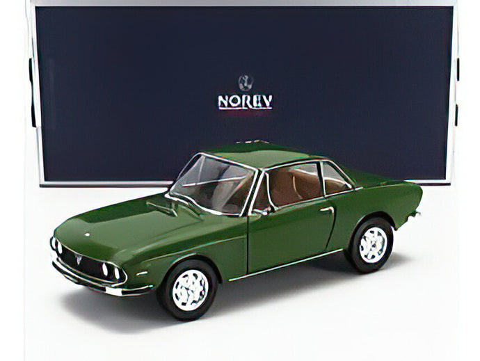 LANCIA FULVIA 3 SERIES 1975 GREEN/Norev 1/18ミニカー