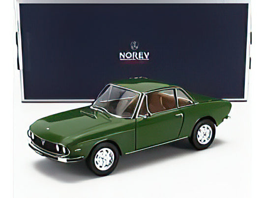 LANCIA FULVIA 3 SERIES 1975 GREEN/Norev 1/18ミニカー