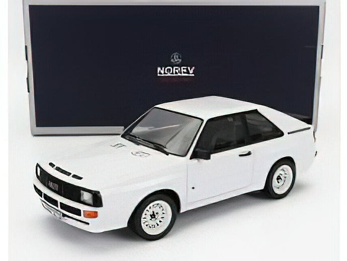 AUDIアウディ SPORT QUATTRO 1985 - WHITE /Norev 1/18ミニカー