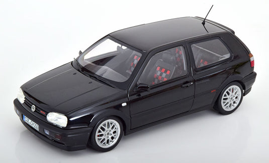 VW Golf 3 GTI 20周年記念エディション 1996/ Norev 1/18 ミニカー