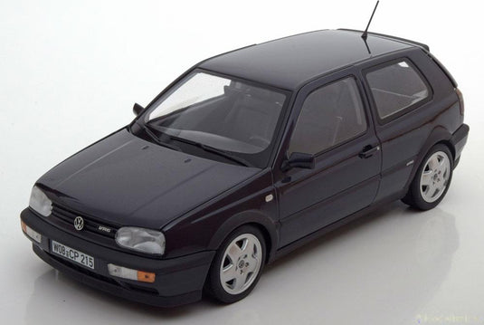 VW Golf 3 VR6 1996/ Norev 1/18 ミニカー