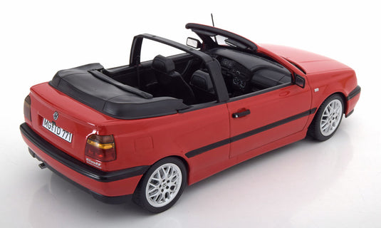 VW Golf 3 カブリオレ 1995/ Norev 1/18 ミニカー