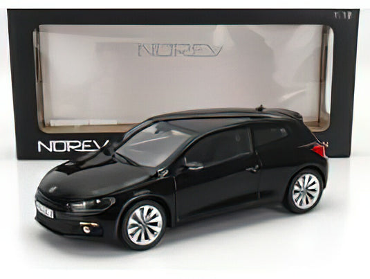 VOLKSWAGEN  SCIROCCO MKI 2009  BLACK/Norev 1/18ミニカー