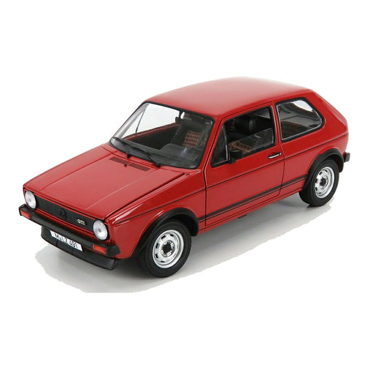 【予約】 VWフォルクスワーゲン Golfゴルフ I GTi 1976 レッド / Norev 1/18 ミニカー