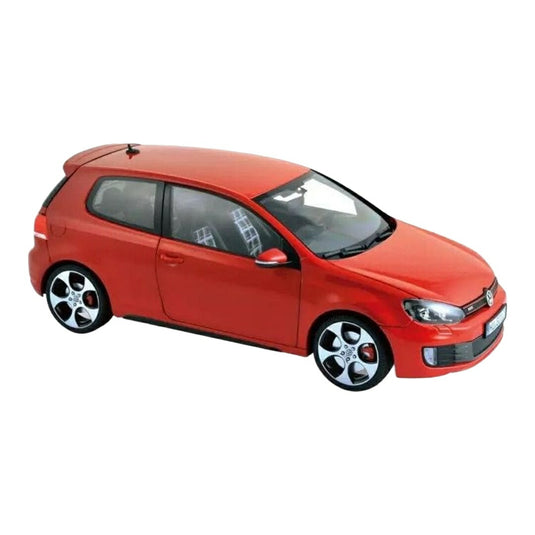 【予約】2026年発売予定 VWフォルクスワーゲン GOLF VI GTi 2009 レッド / Norev 1/18 ミニカー