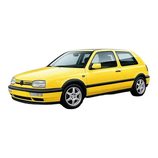 【予約】2026年発売予定 VWフォルクスワーゲン GOLFゴルフ III GTi 1994 イエロー / Norev 1/18 ミニカー