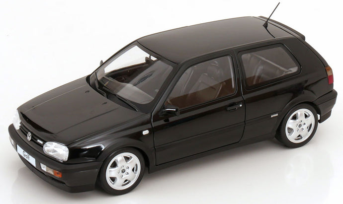 VOLKSWAGEN ゴルフIII GTi VR6 1996 ブラック Norev 1/18