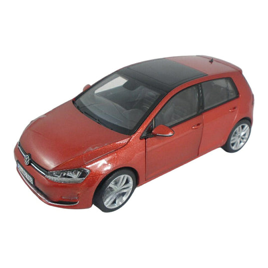 VWフォルクスワーゲン Golfゴルフ 2014 レッド / Norev 1/18 ミニカー