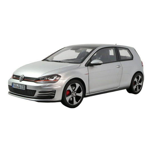 VWフォルクスワーゲン Golfゴルフ GTI 2013 シルバー / Norev 1/18 ミニカー