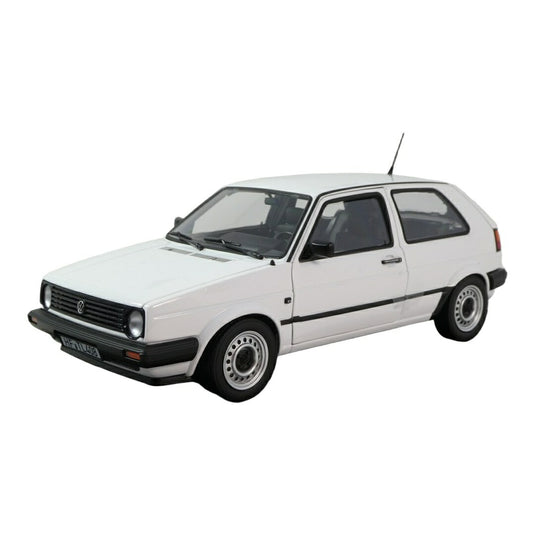 VWフォルクスワーゲン Golfゴルフ CL 1988 ホワイト / Norev 1/18 ミニカー