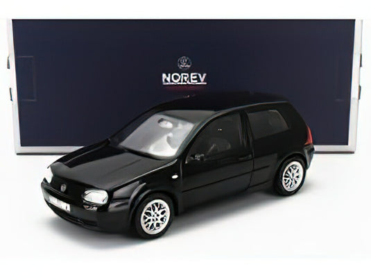 VW ゴルフ4 GTI 1998 ブラック/ Norev 1/18 ミニカー
