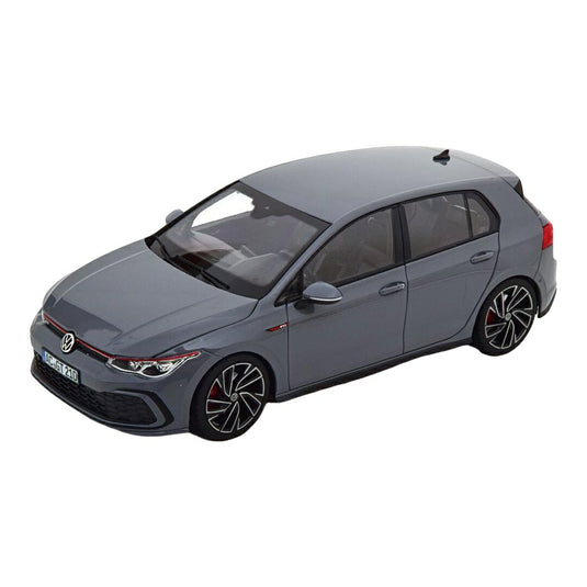 VW Golf 8 GTI 2021 グレー / Norev 1/18 ミニカー