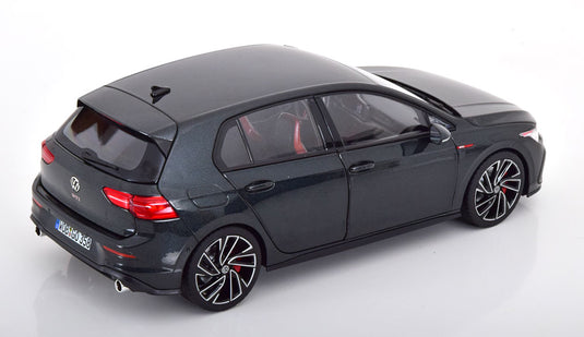 VW Golf 8 GTI 5ドア 2021/ Norev 1/18 ミニカー