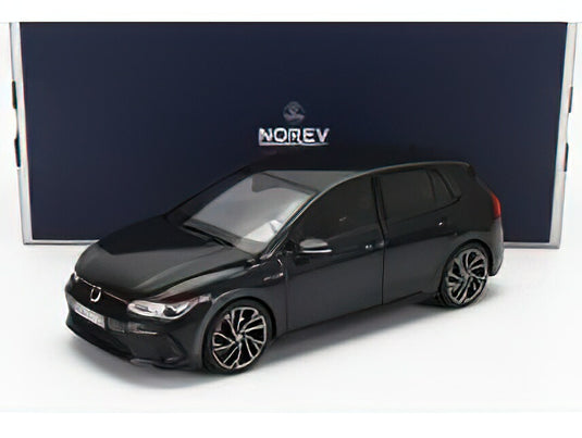 VOLKSWAGEN - GOLF VIII GTi 2020 - BLACK/Norev 1/18ミニカー