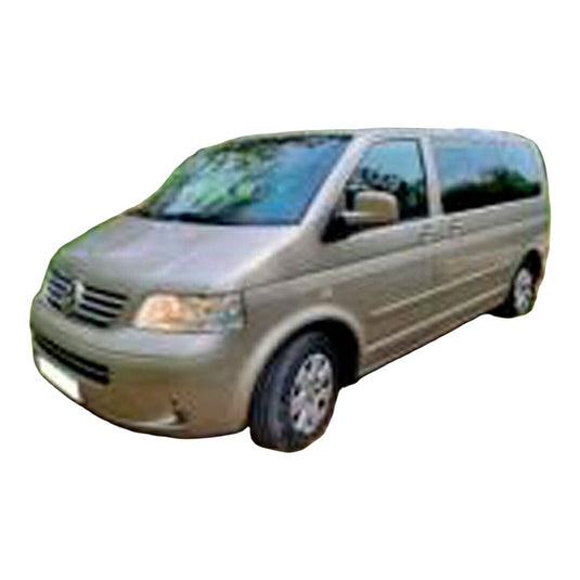 【予約】2026年発売予定 VWフォルクスワーゲン T5 マルチバン ミニバス 2003 ベージュメタリック / Norev 1/18 ミニカー