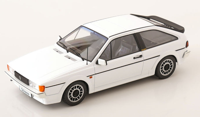 VW シロッコ 2 GT 1992 限定750台/ Norev 1/18 ミニカー