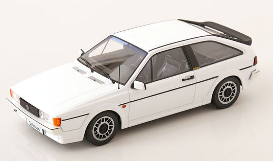 VW シロッコ 2 GT 1992 限定750台/ Norev 1/18 ミニカー