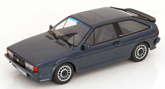 VW シロッコ 2 スカラ 1987/ Norev 1/18 ミニカー