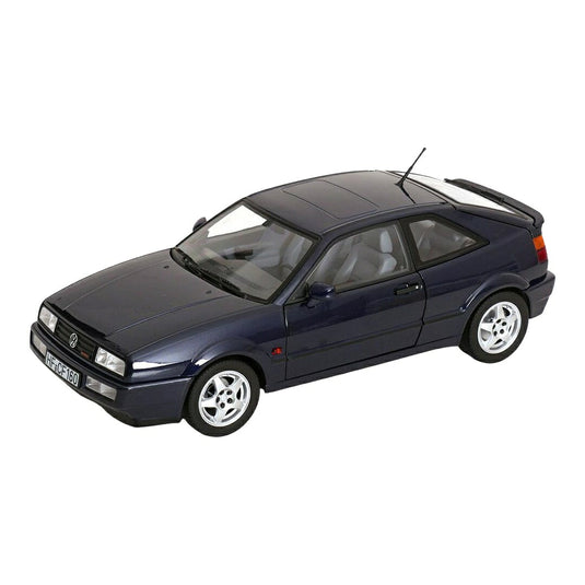 VW Corrado VR6 1992 ダークブルーメタリック 1000台限定 / Norev 1/18 ミニカー