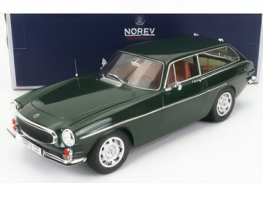 VOLVO 1800 ES 1973 CYPRES GREEN/NOREV 1/18ミニカー