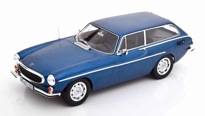 Volvo P1800 ES 1973 限定500台 トランク開閉可/ Norev 1/18 ミニカー