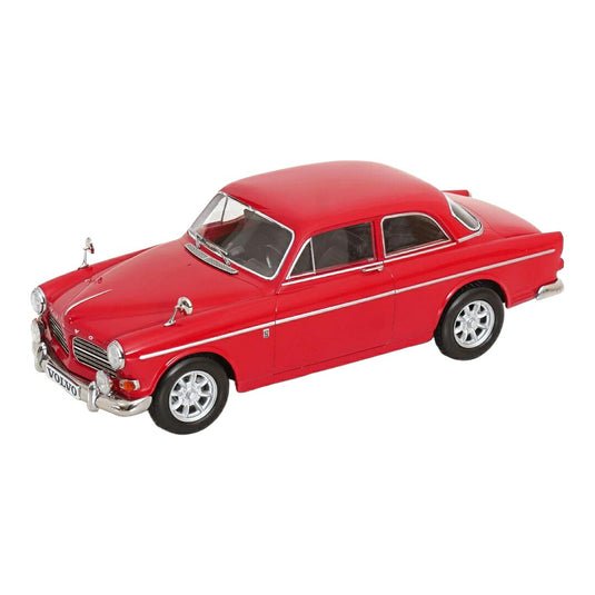 ボルボ 123 GT 1968 レッド / Norev 1/18 ミニカー